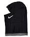 Nike Knit Hyperwarm Hood Unisex – Stylish Striped Thermal Balaclava for Running, Cycling, Training & Outdoor Sports