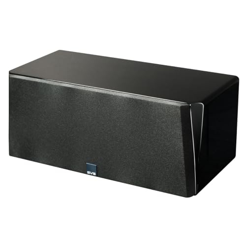 Image of SVS Prime Center Speaker - Piano Gloss Black