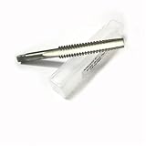HSS 3/8-12 TPI Tap Single Pass Right Left Hand Threads 3/8 High Speed Steel Trapezoidal Screw taps(Left Thread)