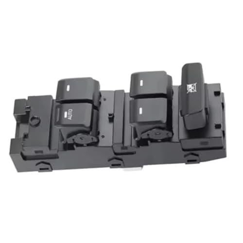 Bouton de vitre électrique i20 plastique ABS haute résistance pour commande avant gauche