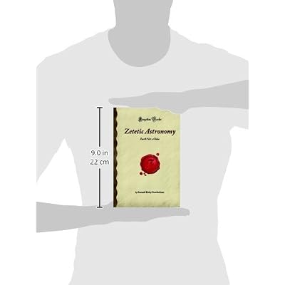Zetetic Astronomy: Earth Not a Globe (Forgotten Books) Paperback August 24, 2018