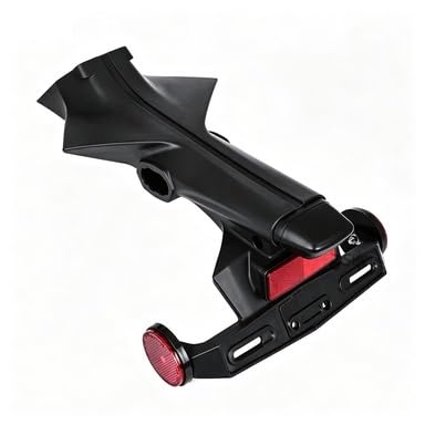 Garde-Boue Arrière Moto Kawasaki Z H2 Accessoires Support Plaque Z900
