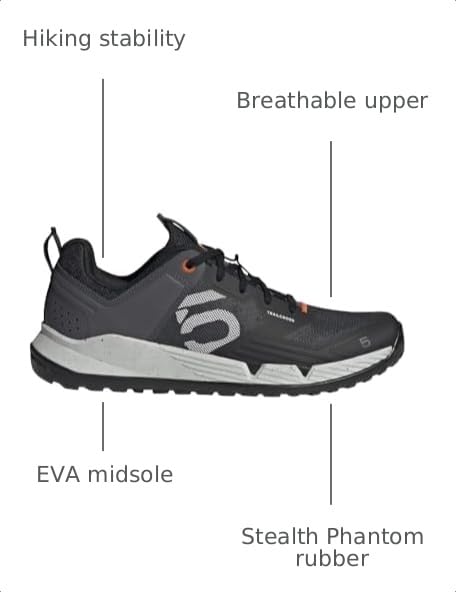 Image of adidas Men's Trailcross Trail Runners