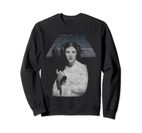 Sweat Star Wars Princess Leia le cadeau idéal pour célébrer les fans de la saga
