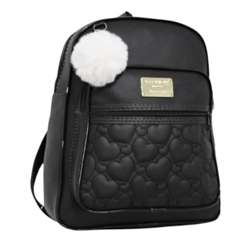 Mochila Feminina Bolsa Estilosa Estampa