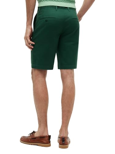Image of Tommy Hilfiger Men's Casual Cotton Shorts 9.5 Inch with Stretch, Also Available in Big and Tall