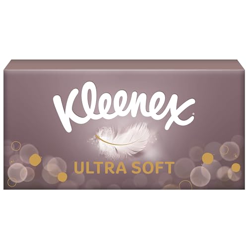 Kleenex Caja Ultrasoft P64 Pañuelos