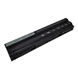 Fully New 11.1V 65Wh Replacement N3X1D Laptop Battery Compatible with Dell Latitude E6540 E6440 E5530 E5430 E6520 E6420 Precision N3X1D M2800