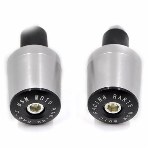 Bouchons de guidon 7/8 pour CBR 600 F2 F3 F4 F4i 1991-2007