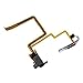 LeHang Headphone Audio Jack Hold Switch Flex Cable Replacement Compatible with iPod 5th gen Video (60GB/80GB Black)