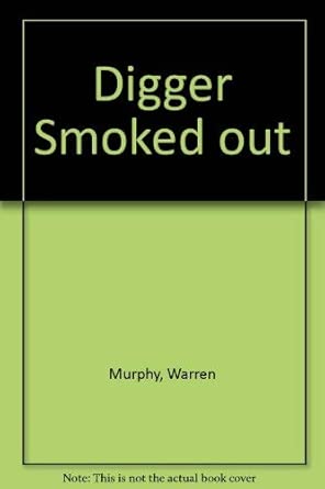 Digger Smoked Out: Murphy, Warren: 9780786701773: Amazon.com: Books