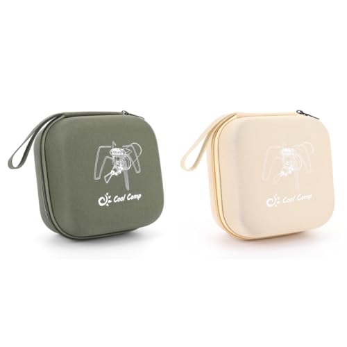 LYEAA Bolsa de almacenamiento impermeable para estufa de camping anticolisión para horno araña SOTO-310/340