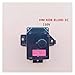 Hm-Kd8-El10D-1C 1Pcs,Compatible for Panasonic,Washing Machine Tractor Drain Valve Motor Parts 110V Drain Motor