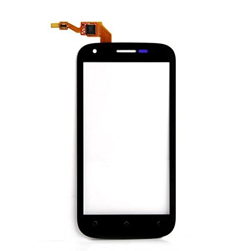 Ecran tactile de remplacement Wiko Peax/Peax 2 Noir avec adhésif- reparertelephone