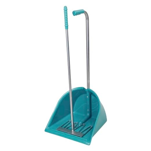 Kerbl Valet d'Écurie pour Cheval Aquamarin 75 cm