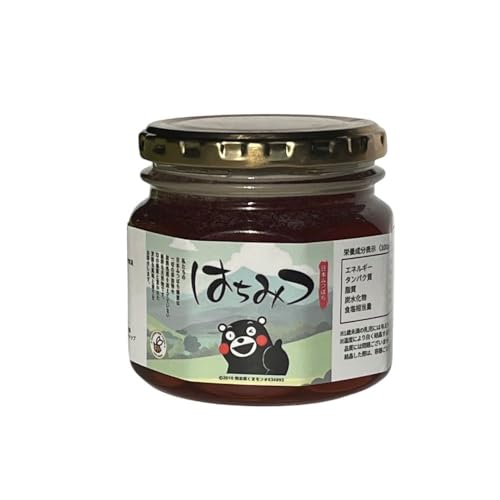 【happy honey】日本みつばち 国産はちみつ 純粋はちみつ プレミアム蜂蜜 幻のハチミツ 非加熱 蜂蜜 無添加 無農薬 百花蜜 ハチミツ (300g)