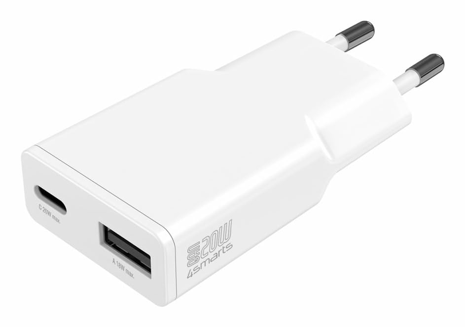 4smarts Chargeur Secteur PDPlug 541122
