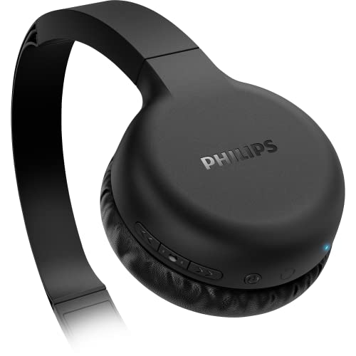 Headphone Philips Wireless BT Preto TAH1205BK/00