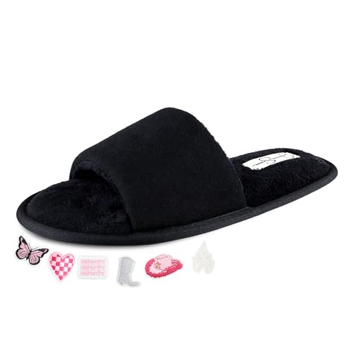 Jessica Simpson TERRY ONE BAND WITH REMOVABLE PATCHES