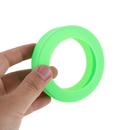 Bridas reutilizables de silicona para evitar nudos en cables de auriculares 5