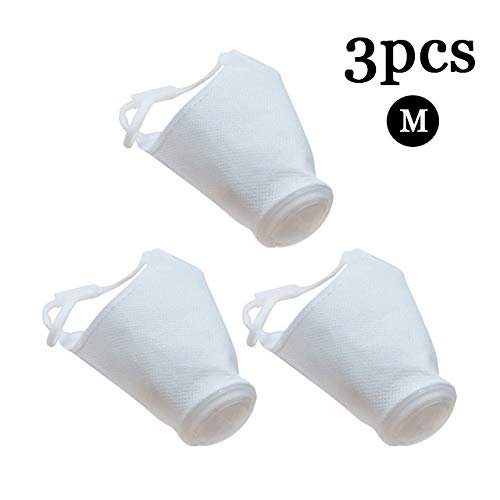 Linkinghome Dog Protective Muzzle, Adjustable Pet Respirator Muzzle Dog Face Mouth Muzzle Breathable