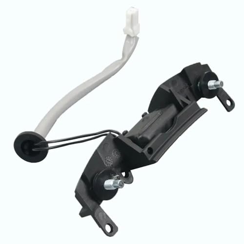 Poignée hayon Micra 02-10 en panne ? Solution coffre 25380-AX60B - 2
