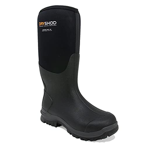Dryshod Men's Legend MXT Rubber Boots | Waterproof | High |