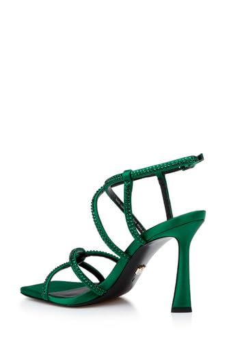 Badgley Mischka Women's Brooke Heeled Sandal4