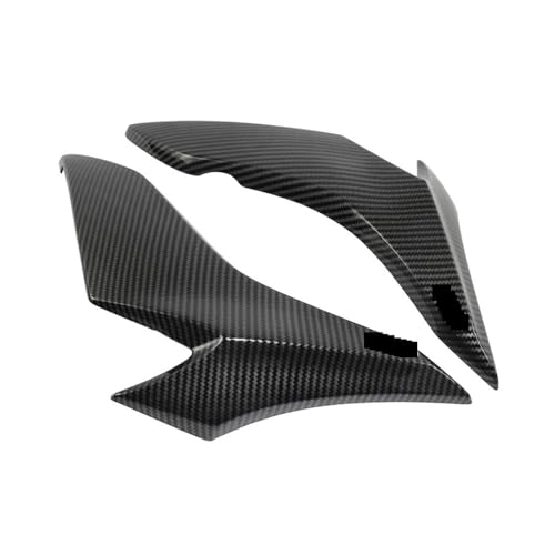 Déflecteur d'aileron avant moto GSX-S 1000 évite les impacts de radiateur