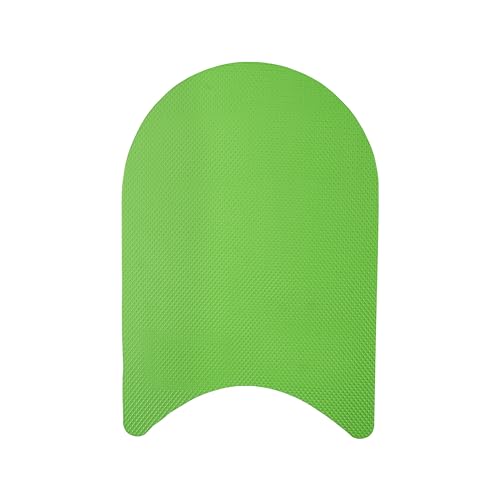 Image of Arrowmax Swimming Kickboard for Kids and Adults - EVA Foam Swim Training Board with Ergonomic Grip - Swim Aid for Beginners and Advanced Swimmers - Lightweight and Durable (Green)