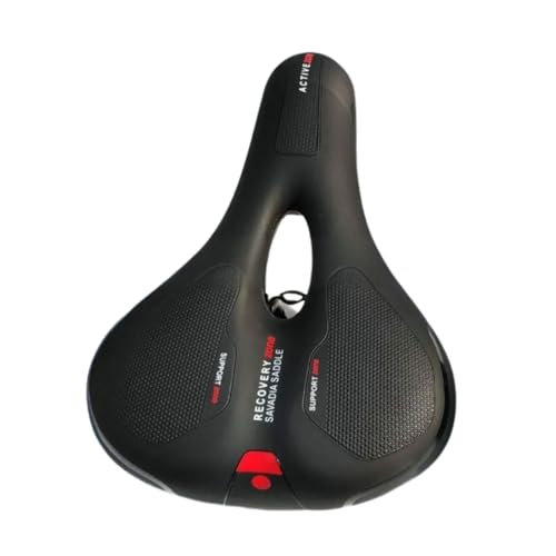 快適な自転車シートクッションバイクシート中空穴シートデザイン自転車サドルマウンテン中空シート用