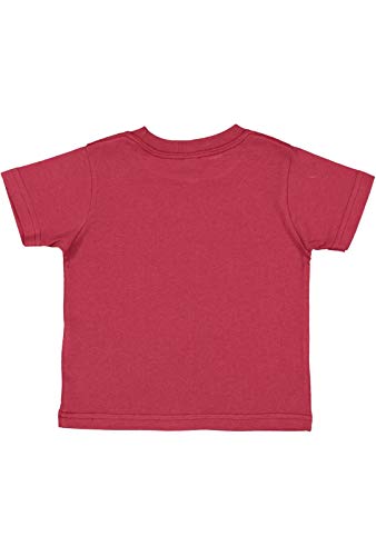 Image of RABBIT SKINS Infant 100% Cotton Jersey Short Sleeve Tee