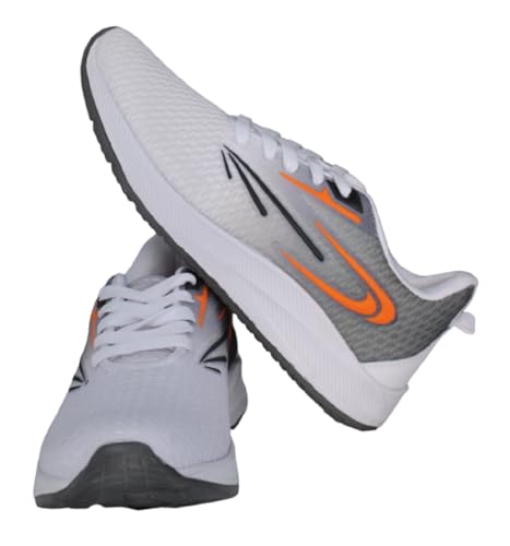 Image of Joggers Shoes for Boy's & Men with Eva Sole |Designed for Ultimate Comfort |Sports Shoes |Lightweight & Comfortable| Best for Running & Walking | Perfect Balance of Flexibility and Support