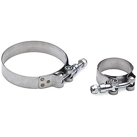 Supertrapp 094-1750 T-Bolt Clamp Cover