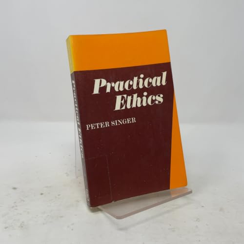 Practical Ethics B0012K1GMI Book Cover