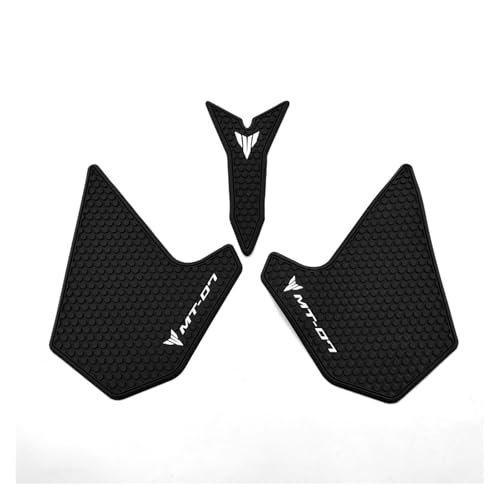 Protection réservoir moto MT-07 autocollants de réservoir de carburant
