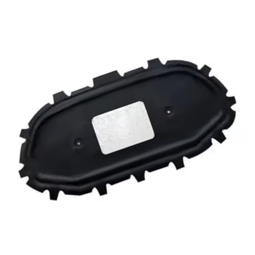 Tapis d'isolation capot Skoda Karoq protection aluminium premium