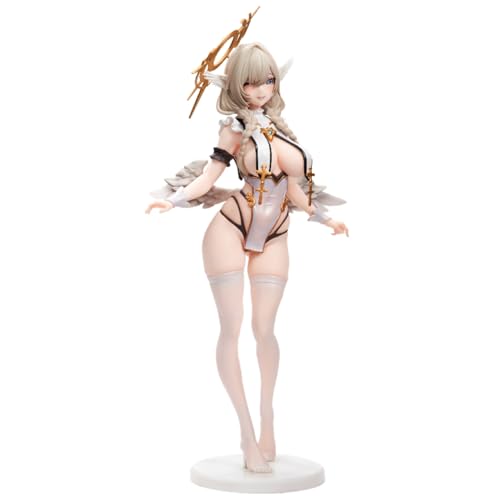 Holy Ground Chessia, figura completa pintada de PVC y ABS a escala 1/6