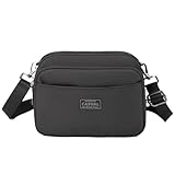 Mini Bolsa Vertical Casual e Discreta – Compacta e Perfeita para Mulheres Modernas (Preto)