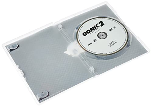 SONIC 2 - O FILME DVD