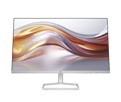 Écran 23.8" Full HD HP 524sf avec dalle IPS 100Hz fluide
