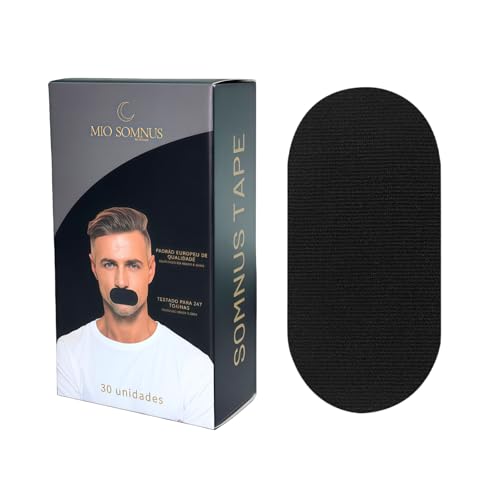 Fita para a Boca Anti-Ronco para Dormir (30 Unidades)