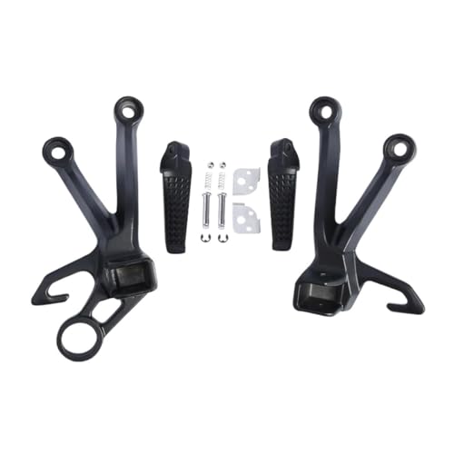 Pédale de repose-pieds arrière pour moto GSX-R1000 2003-2004