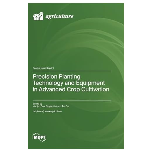 Precision Planting Technology for Crops