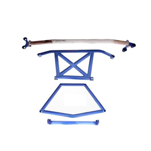 Image of Drop Links Left And Right Fit for Alfa Romeo Stabilizer Bar Tension Rod Engine Compartment(C)
