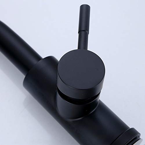 Robinet eau chaude et froide pour une cuisine moderne et fluide