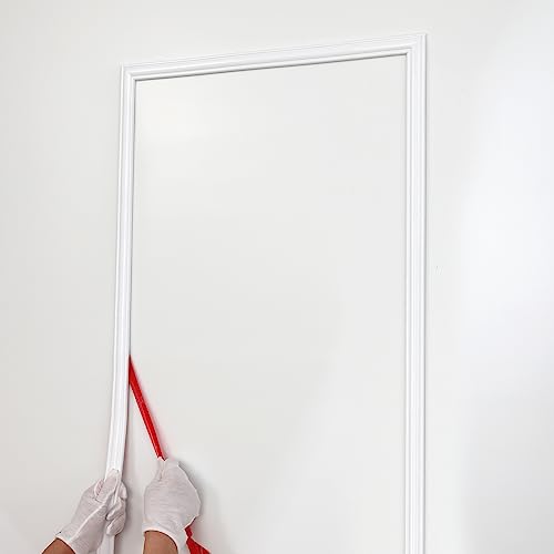 Riel de silla decorativo para comedor que transforma salones aburridos 4