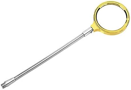 8X Magnifier Full Metal Arm Spare Part for Full Aluminum Alloy Base Soldering Station