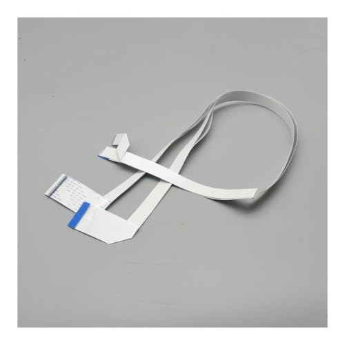 Cabezal de impresión para impresora UV con cable blanco que evita obstrucciones 3