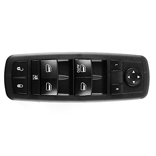 Interruptor principal de elevalunas izquierdo Dodge Journey 68084001AB 68084001AC 4